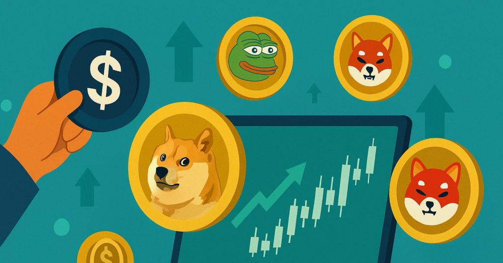 Where to trade meme coins