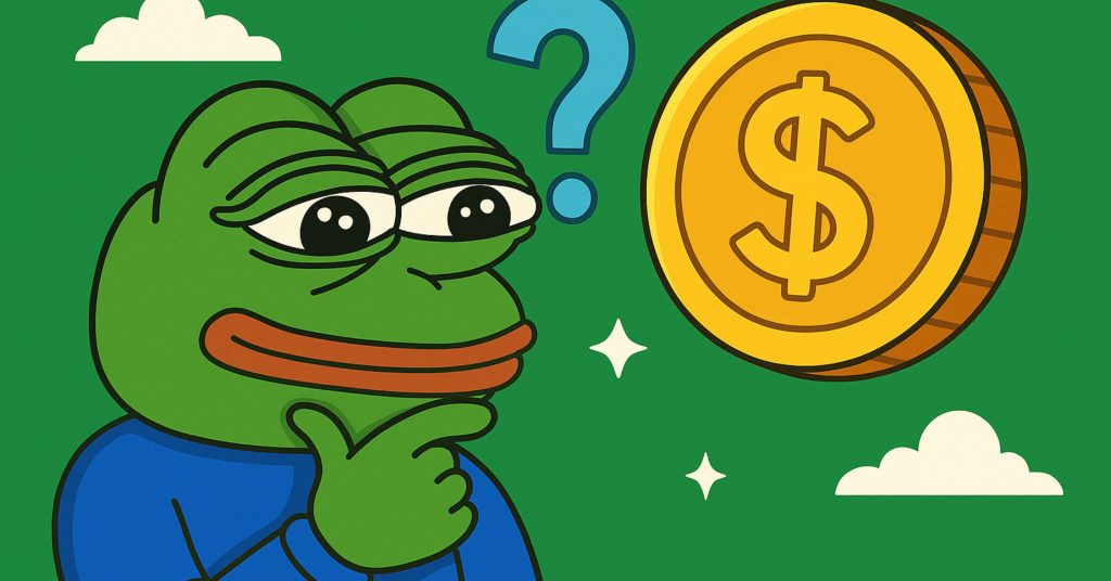 Can Pepe Coin Hit Reach $1