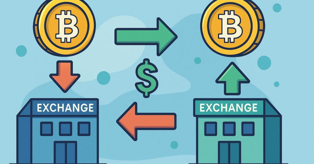 Crypto Arbitrage