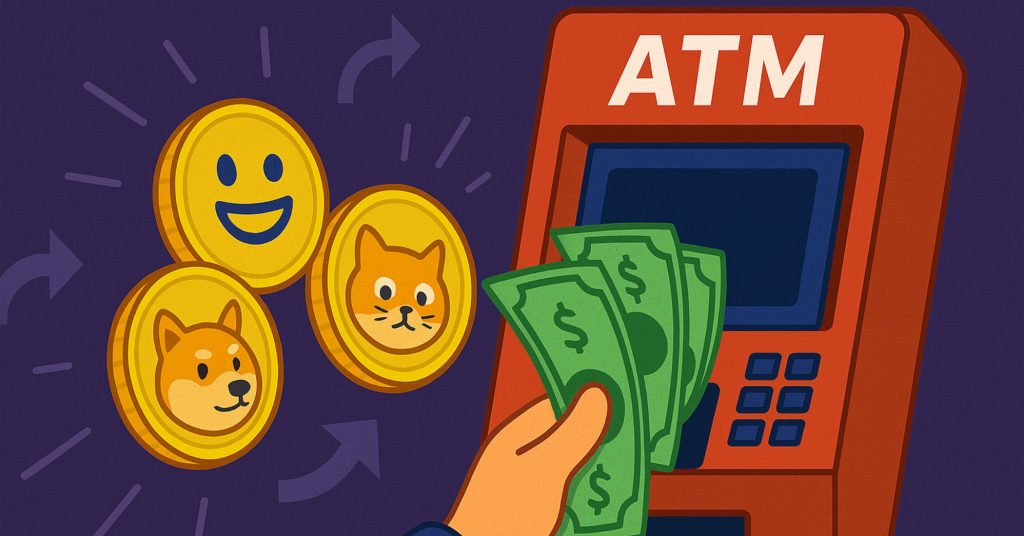How to Cash Out Meme Coins Safely