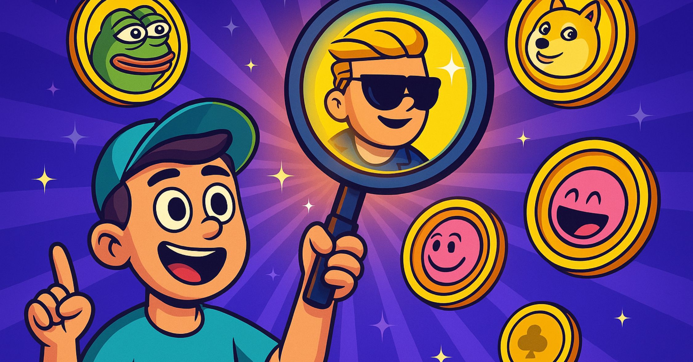 How to Find 100x Meme Coins Before They Explode: A Trader's Guide