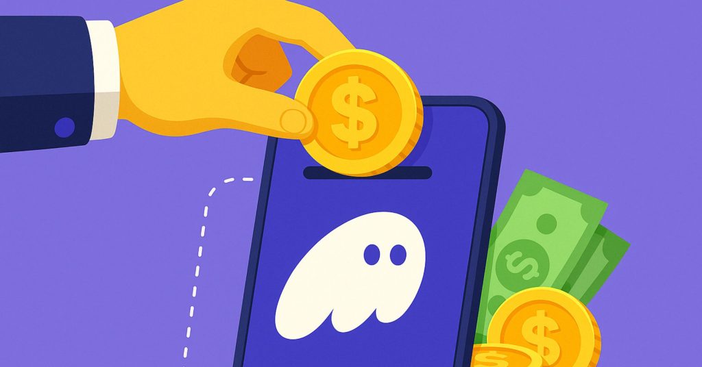 How to Put Money in Phantom Wallet