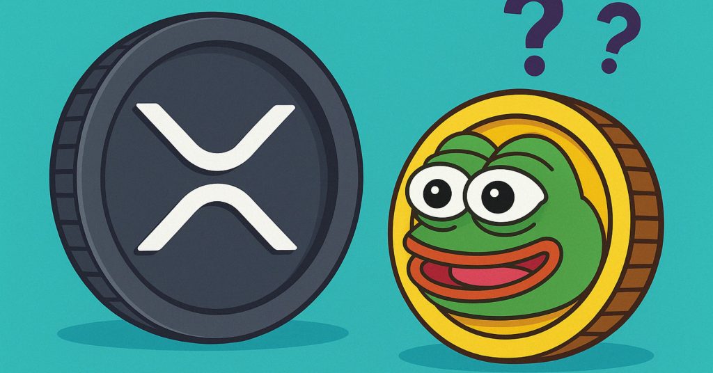 Is XRP a Meme Coin