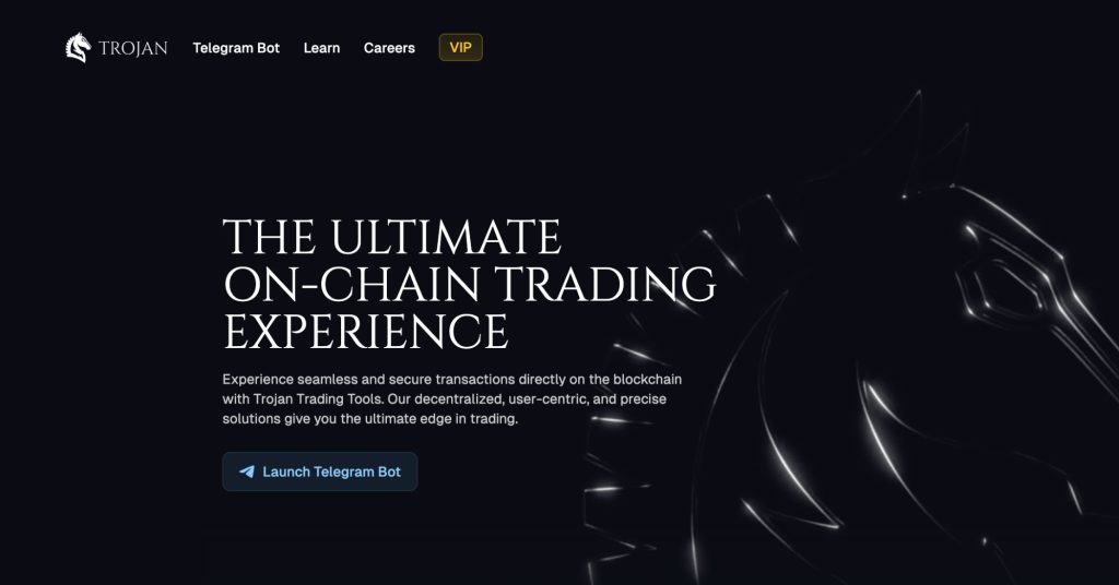 Trojan Bot Review
