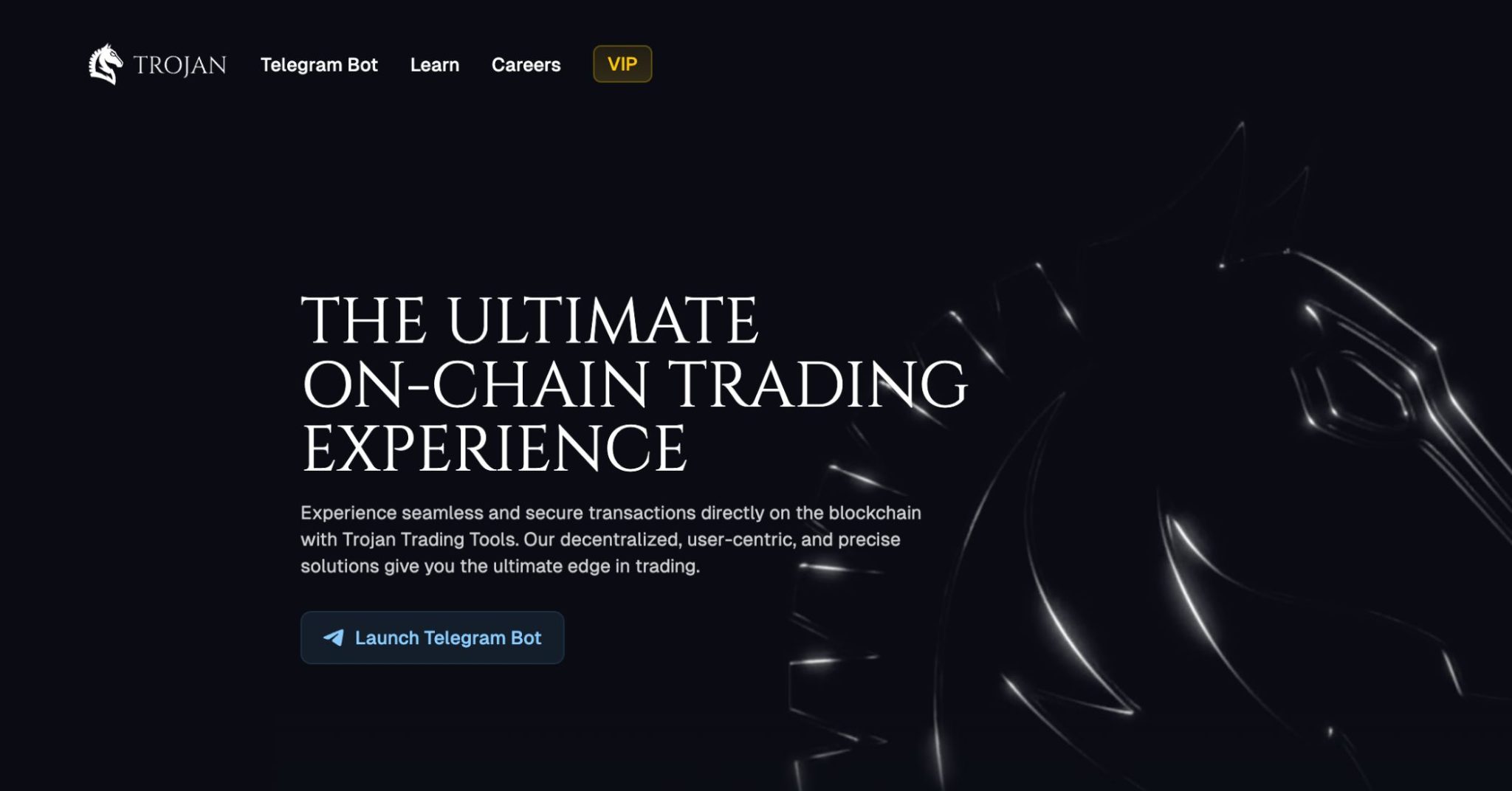 Trojan Trading Bot Review: Features, Speed & Pros (2025)