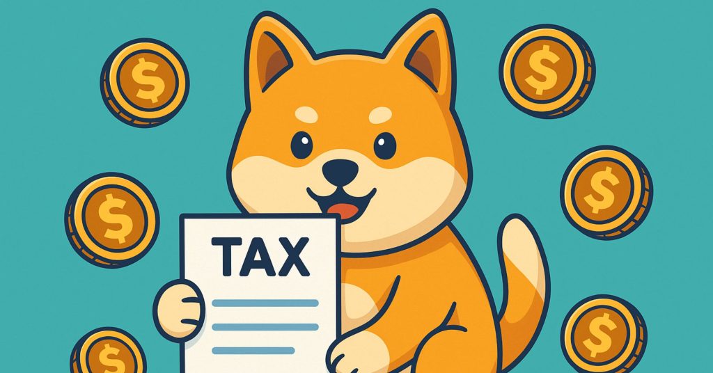 Are meme coins taxable