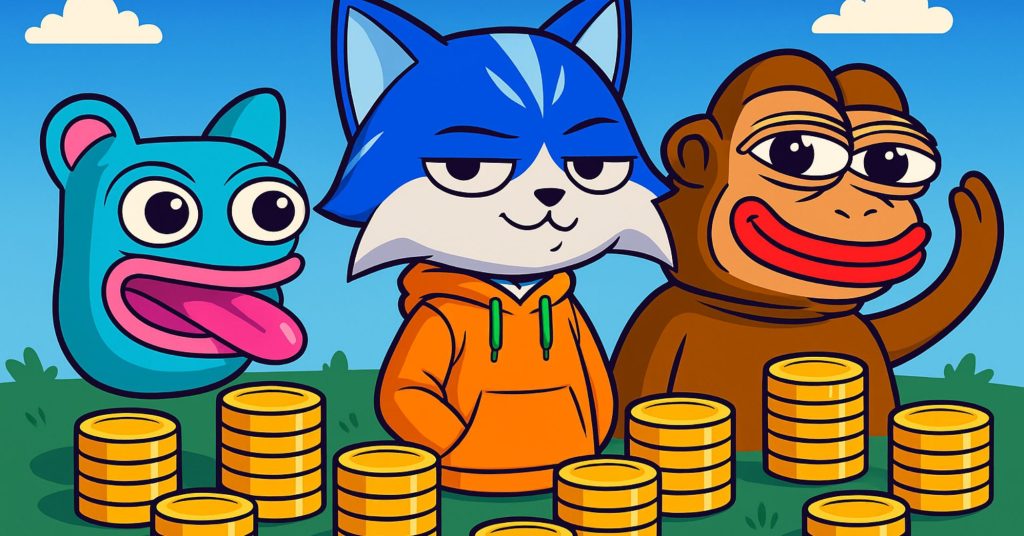 Base Meme Coins