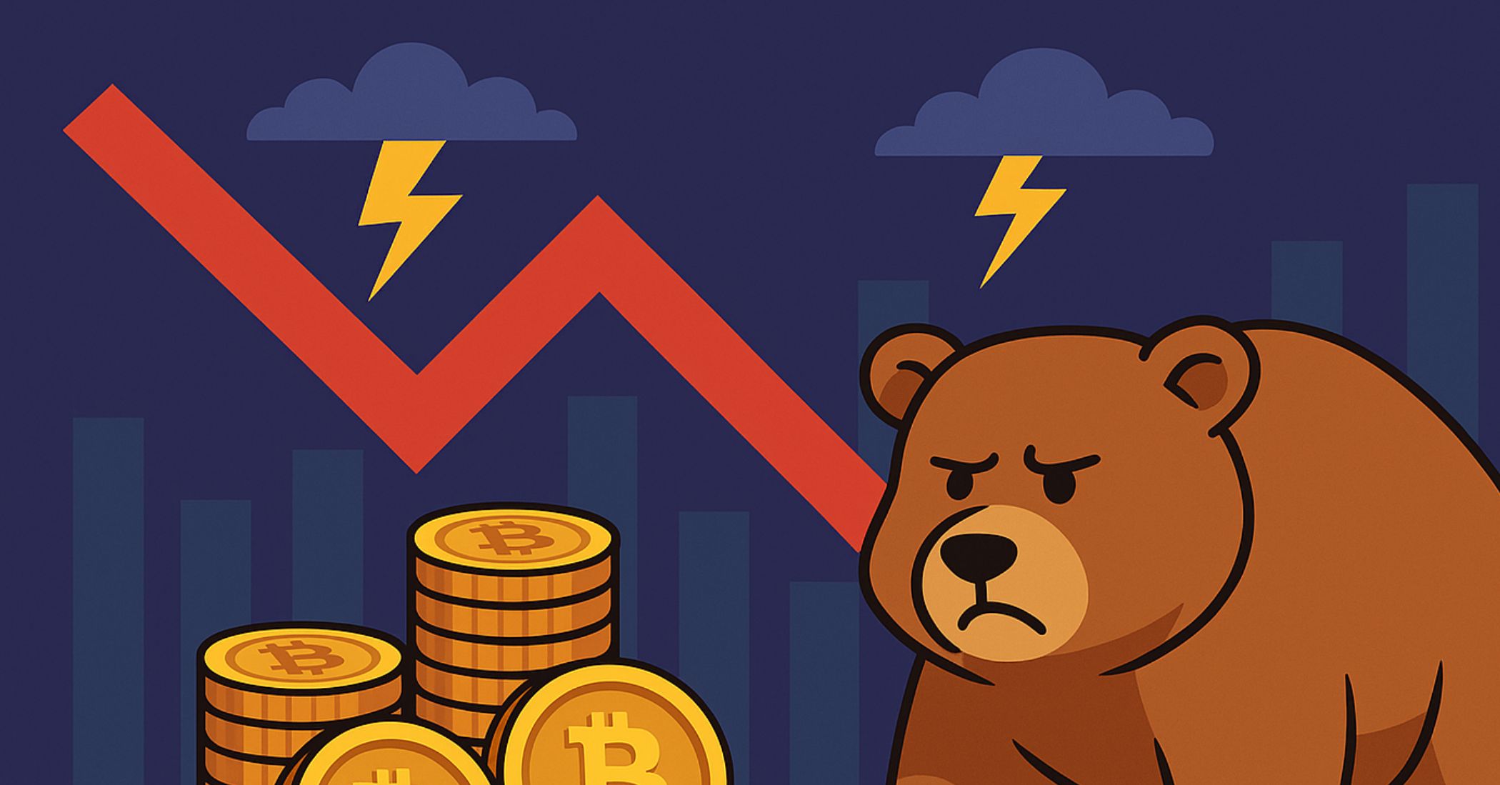 What Is a Bear Market in Crypto? Simple Facts Most Traders Miss