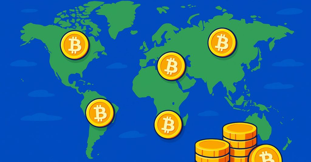 Best Countries for Crypto Trading