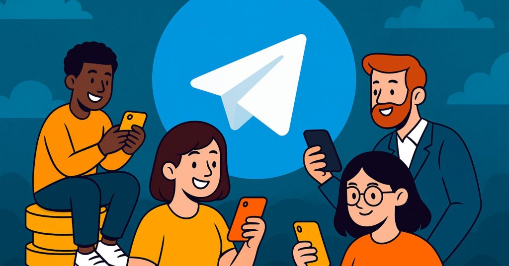 Best Crypto Telegram Groups