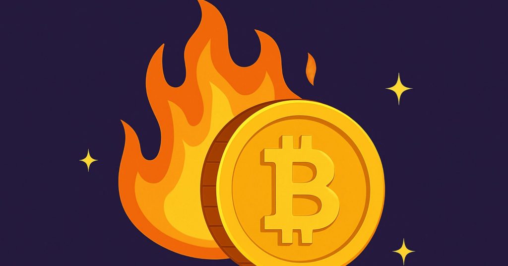 Crypto Burning