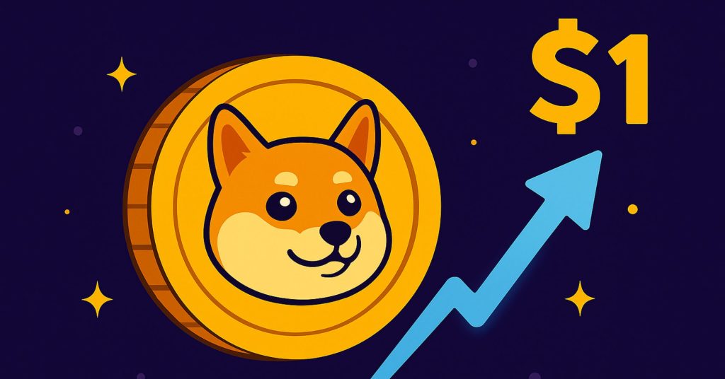 Can Doge Hit 1 Dollar