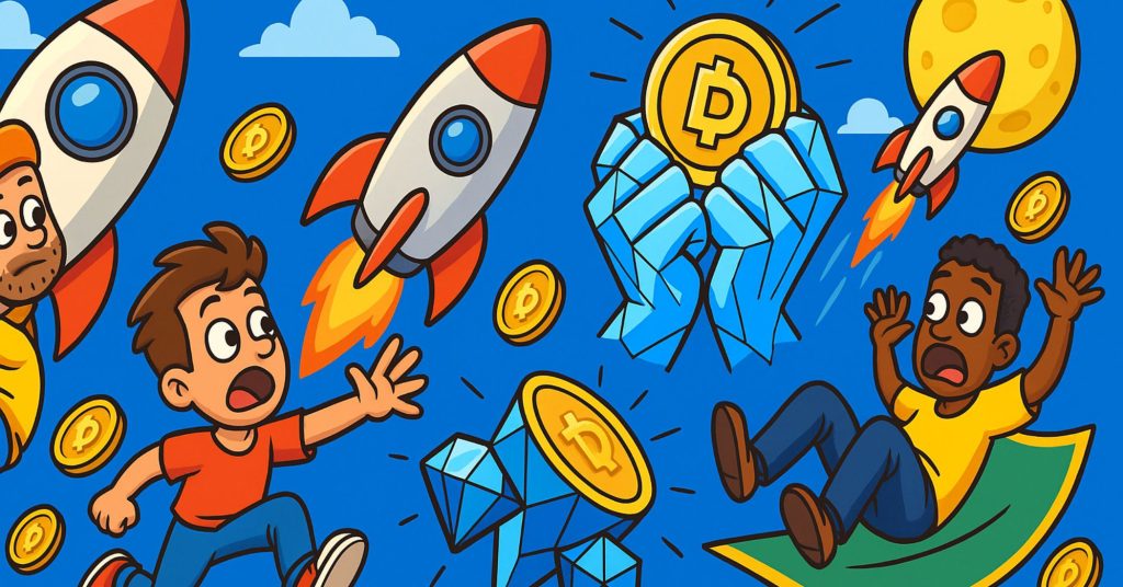Crypto slang terms