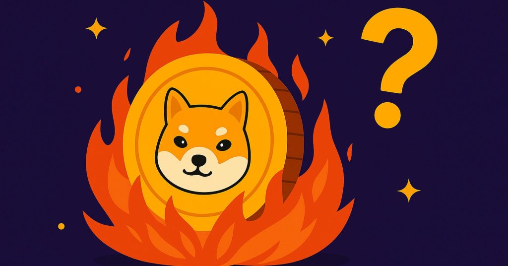 How much shiba inu will be burned
