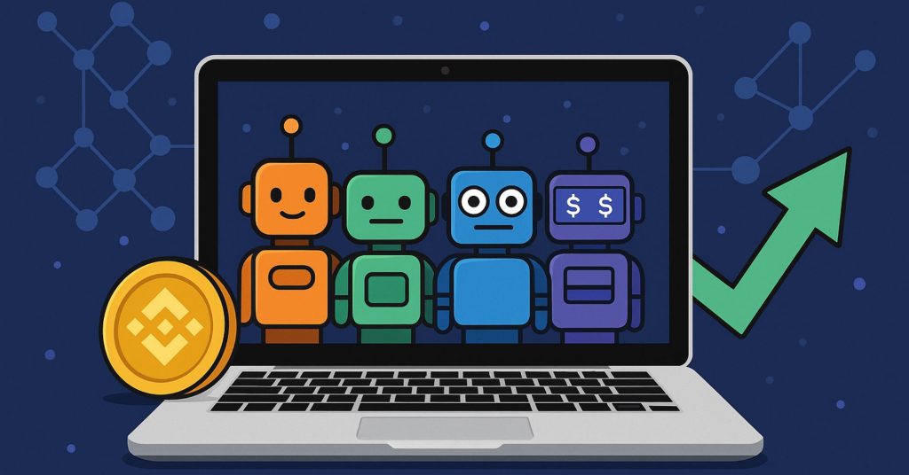Top Trading Bots on Binance Smart Chain