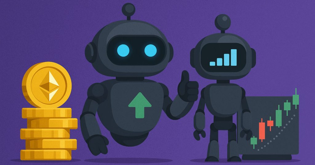 Top Trading Bots on Ethereum
