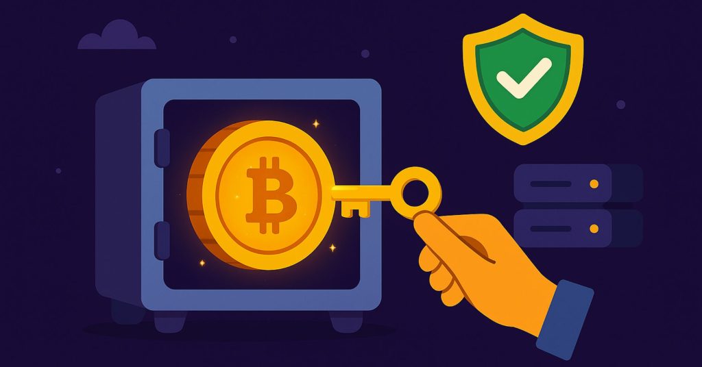 What Is a Custodial Wallet