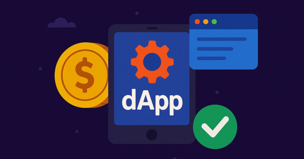 What is a dApp