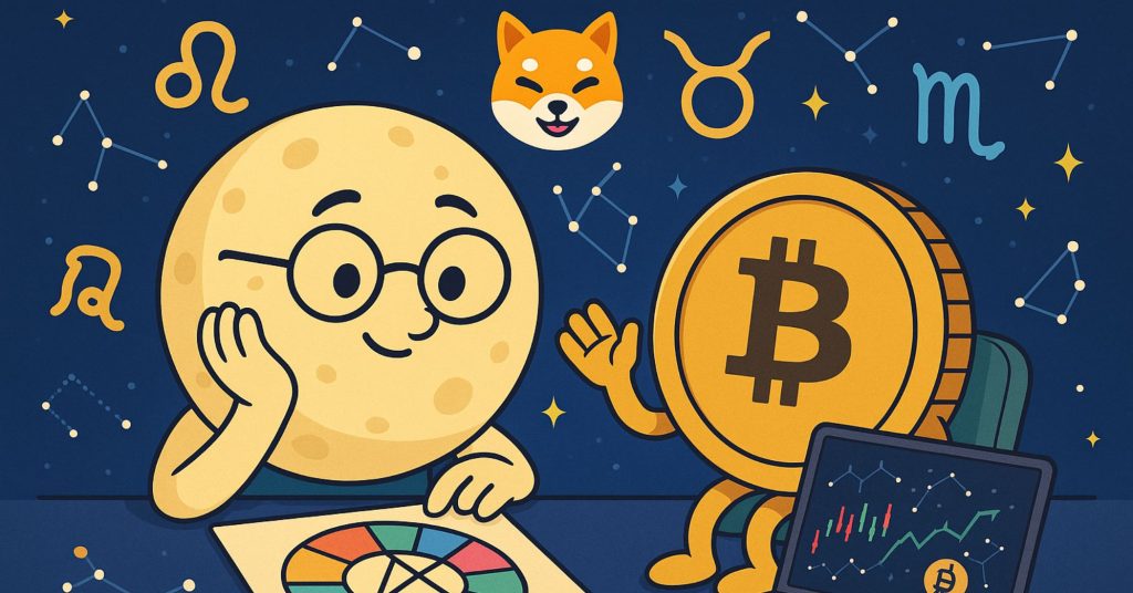 astrology crypto trading