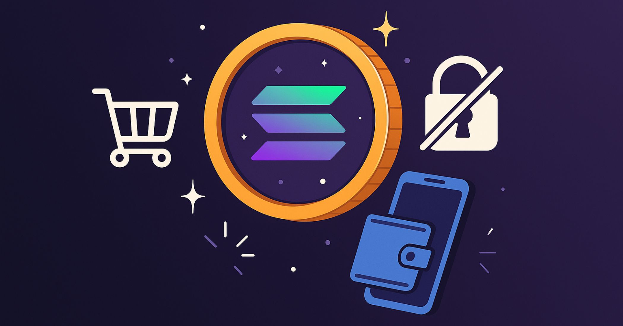 Buy Solana Without KYC: Our Simple Guide