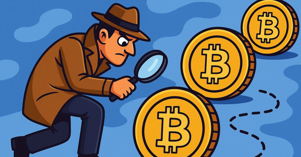 can crypto be traced
