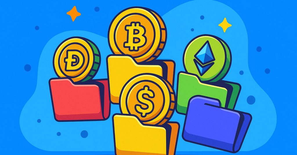 can i have multiple crypto wallets
