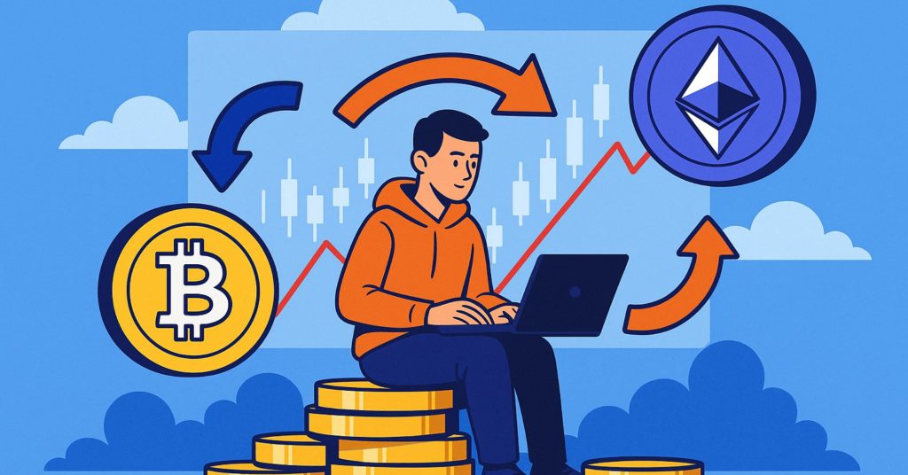 crypto arbitrage tutorial
