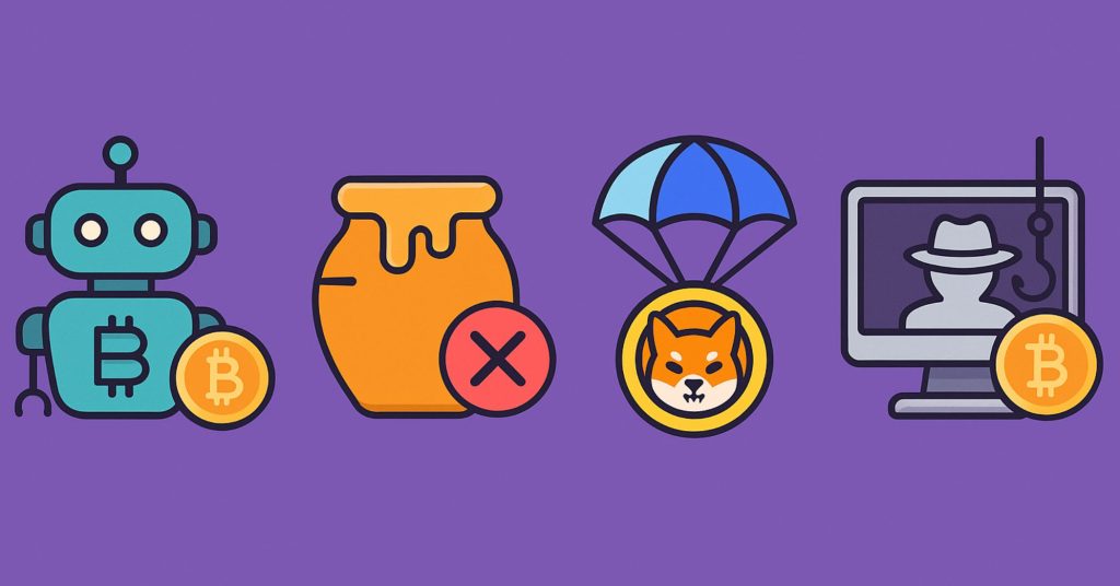 crypto scams to avoid