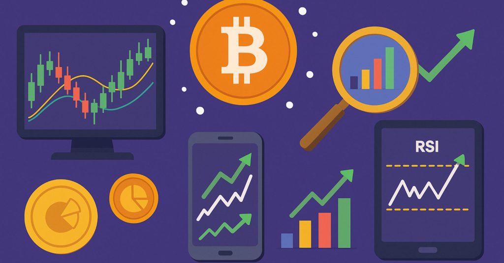 Crypto Trading Indicators Explained