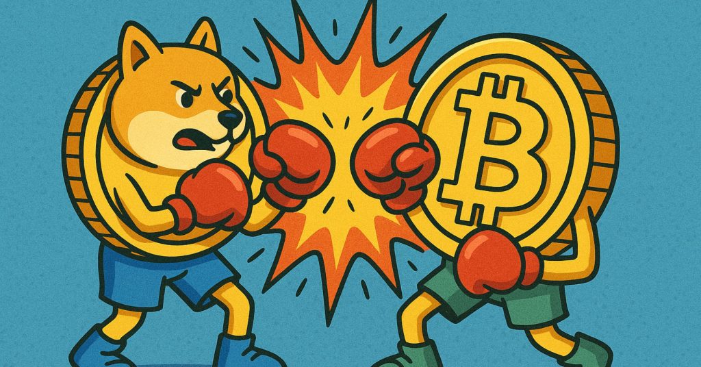 difference between meme coin and crypto
