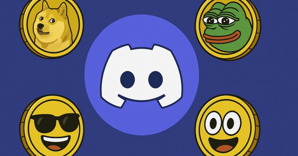 meme coin discord servers