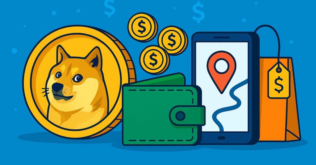 where can you use dogecoins