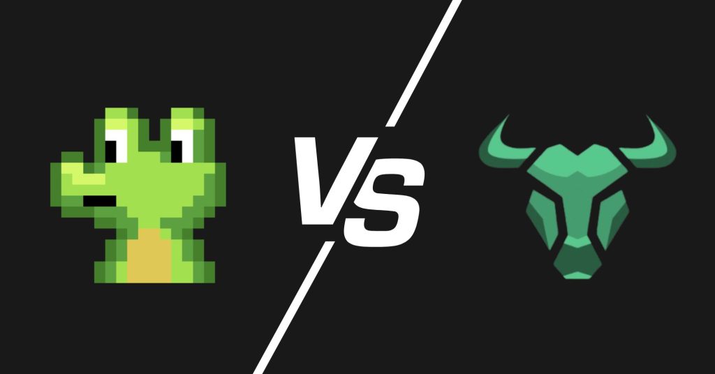 GMGN vs BullX